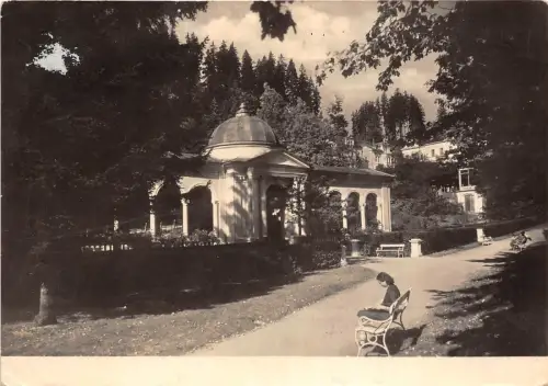 B40153 Marienbad tschechisch