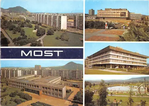 B45158 Most multiviews tschechisch