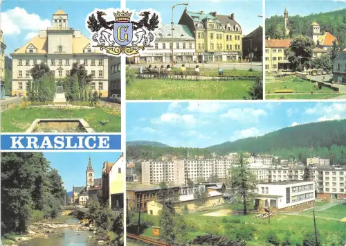 B45323 Kraslice Multiviews Tschechisch