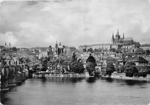 B43425 Praha Hradschin Tschechien