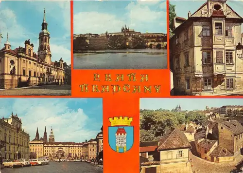 BR2093 Praha Hradschin Tschechien