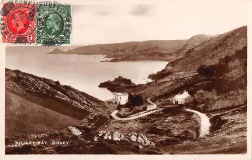BR47335 Bouley Bay Kersey UK TCV