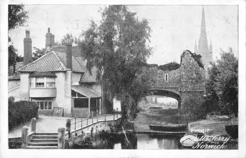 BR99475 Smart Novels Pulls Terry Norwick UK