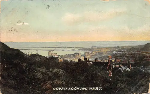 BR62662 Dover Looking West UK