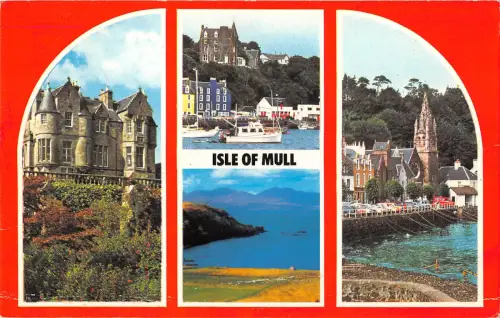 uk10236 isle of mull scotland uk