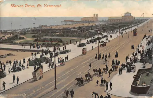 uk33535 marine drive gt yarmouth uk