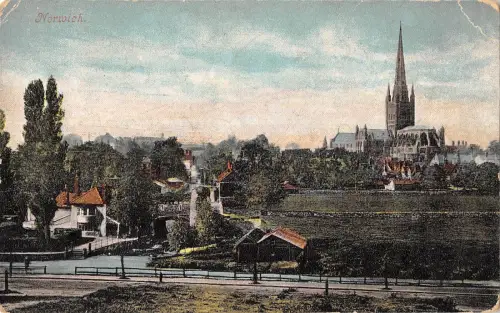 BR97677 norwich valentine uk