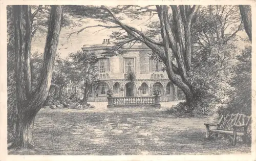 BR61521 Exeter Postkarte UK