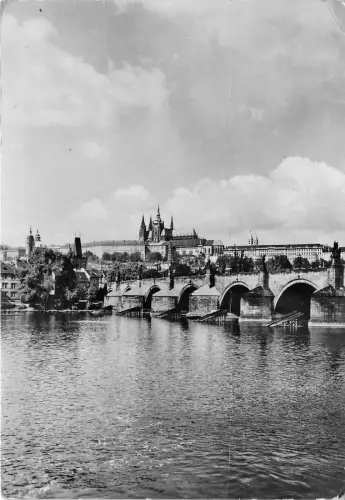 B73655 Praha Hradschin Tschechien