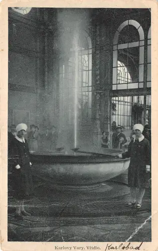 B43639 Karlsbad Karlsbad Vridlo Tschechien