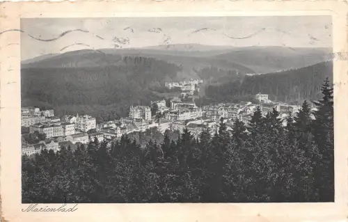 BR10097 Marienbad tschechisch