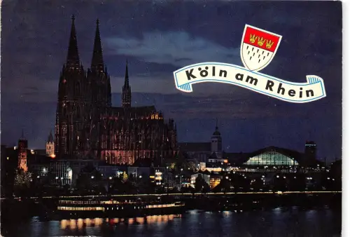 B83542 koln am rhein germany