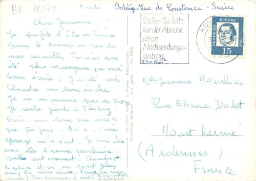 BR14070 Bodensee Multi Views Germany