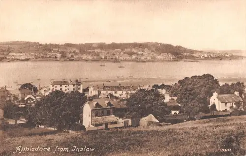 BR97554 appledore from instow frith 59303 uk