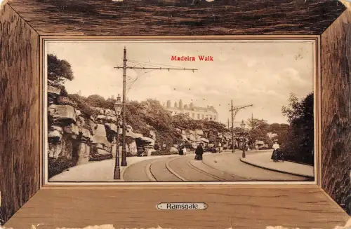 BR97563 Madeira Walk Ramsgate UK
