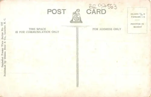 BR97563 Madeira Walk Ramsgate UK