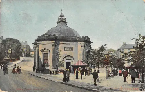 uk32896 royal pump room harrogate uk