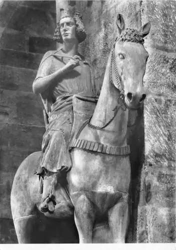 BR4004 Bamberg Dom der Raiter Germany