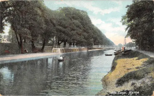 uk33215 the canal hythe uk