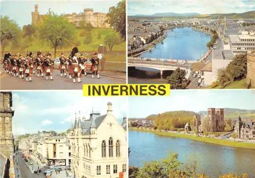 uk50044 inverness scotland uk military