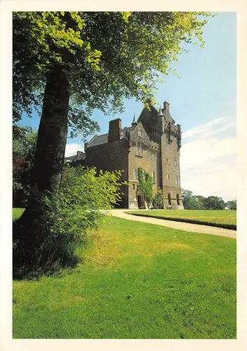 uk49651 brodick castle isle of arran scotland uk