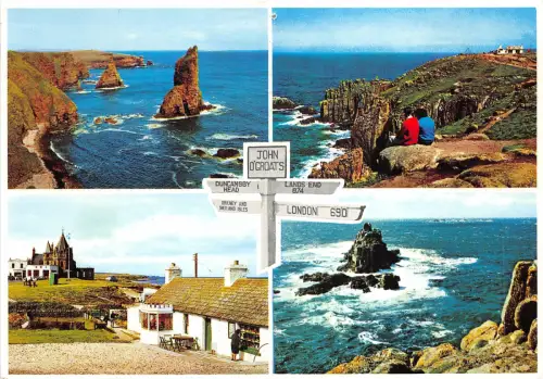 uk49302 john o groats scotland uk