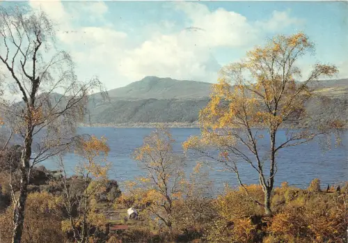 uk47199 loch ness from inverfarigaig inverness scotland uk