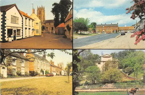 uk49881 st andrews church scotland uk