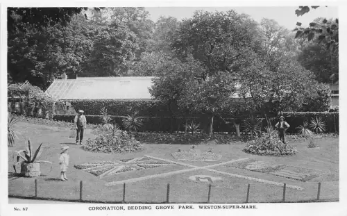 uk50860 Krönung Bettwäsche Grove Park Weston Super Stute Echtfoto UK