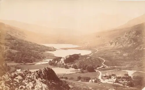 uk40603 Großhandel Schreibwaren Bangor Wales UK Snowdon