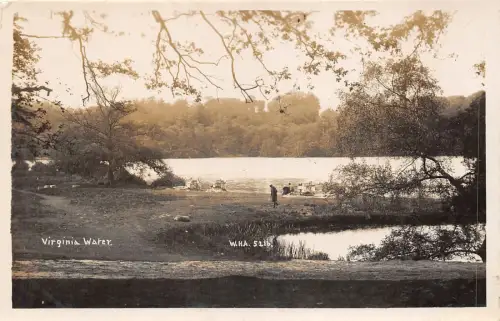 br109039 virginia water uk Windsor Great Park Runnymede Surrey