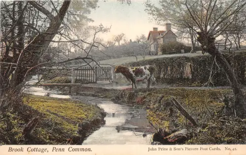 br109062 penn common brook cottage uk Wolverhampton