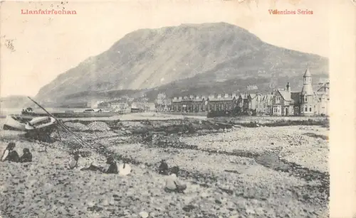 br108185 llanfairfechan wales uk valentines series