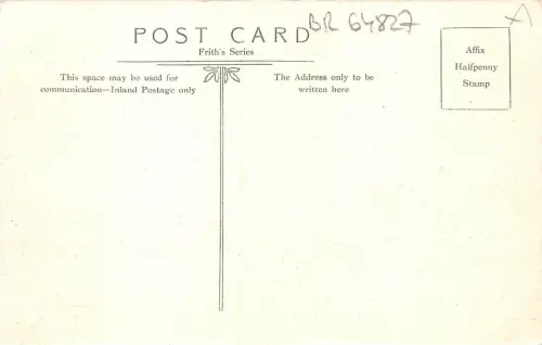 BR64827 okehampton uk