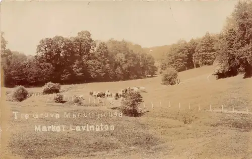 br107916 grove manor house market lavington uk echtfoto