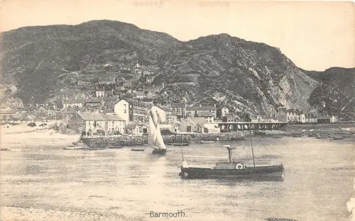 br108029 barmouth wales uk