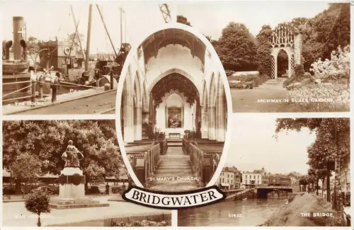 br107866 bridgwater uk Echtfoto