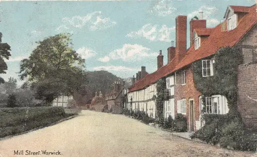 br107658 mill street warwick uk