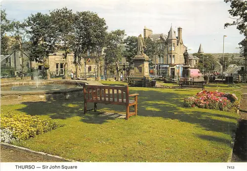 uk47025 sir john square thurso scotland uk