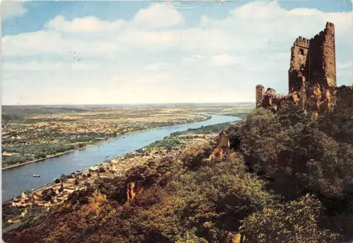 BG10775 KÖNIGSWINTER AM RHEIN DRACHENFELS GERMANY
