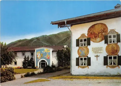 BG11090 bad kohlgrub obb hochstgelegenes stahl moorbad germany