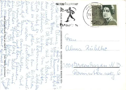 BG9943 Bad Gandersheim Germany