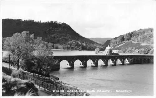 br107642 elan valley walles careg ddu uk richter