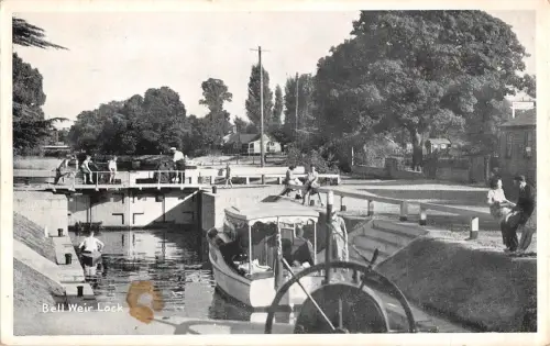 BR74376 Klingelwehrschloss Schiffsbateaux UK