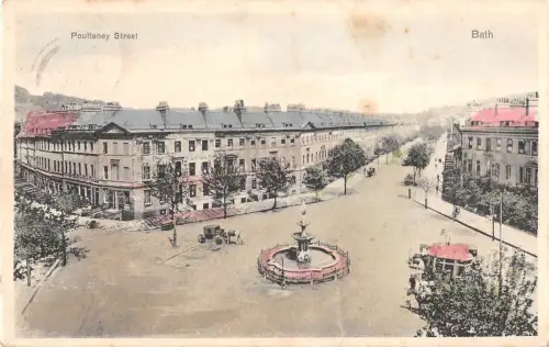 BR101665 Bad Pulteney Street UK