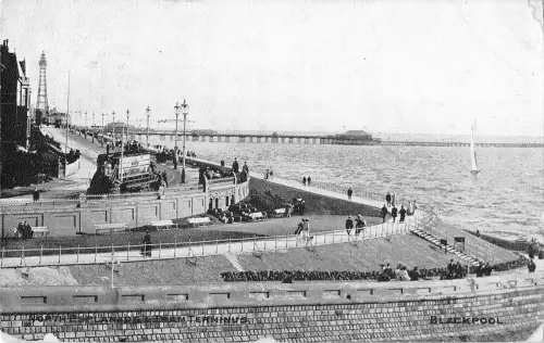 BR81273 blackpool uk