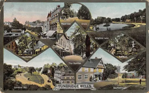 BR75127 Tunbridge Wells UK