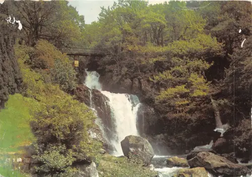 uk45017 loch lomond inversnaid hotel scotland uk