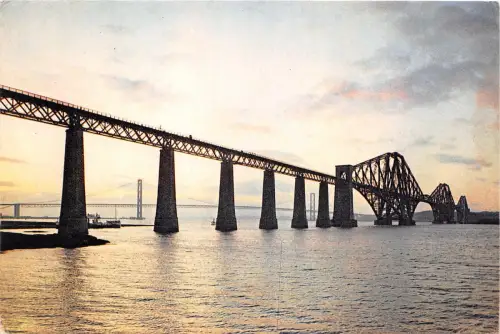 uk45551 forth bridge scotland uk