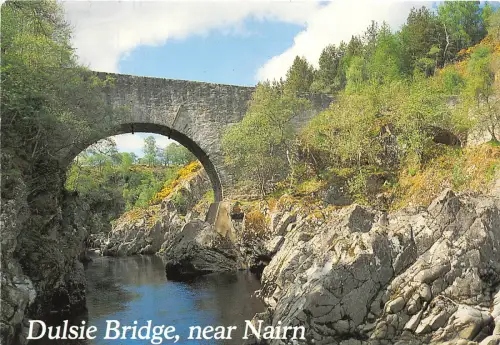 uk44012 dulsie bridge nairn scotland uk
